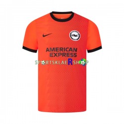 Brighton Hove Albion drakt Bortetrøye Kort erm 2022-23 , Herre