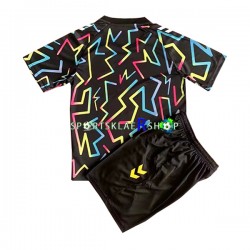 Bristol City drakt Keeper Hjemmetrøye Kort erm 2022-23 , Barnesett