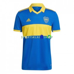 CA Boca Juniors drakt Hjemmetrøye Kort erm 2022-23 , Herre