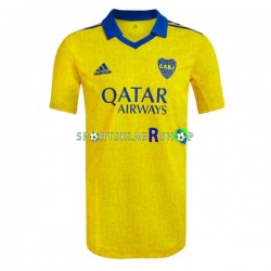 CA Boca Juniors drakt Tredjetrøye Kort erm 2022 , Herre