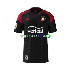 CA Osasuna drakt Bortetrøye Kort erm 2022-23 , Herre