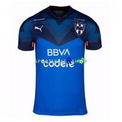 CF Monterrey drakt Bortetrøye Kort erm 2022-23 , Herre