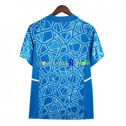 CR Flamengo drakt Keeper Hjemmetrøye Kort erm 2022-23 , Herre