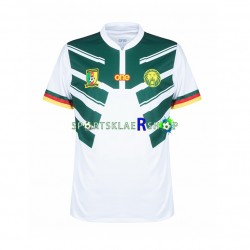 Kamerun drakt Bortetrøye Kort erm VM 2022 , Herre