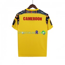 Kamerun drakt Special Hjemmetrøye Kort erm 2022 , Herre