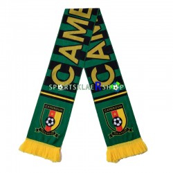 Cameroun Fotbal Skjerf SKU001