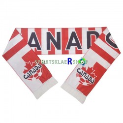 Canada Fotbal Skjerf SKU001