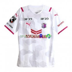 Cerezo Osaka drakt 2021 Bortetrøye Kort erm , Herre
