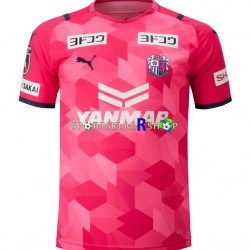 Cerezo Osaka drakt 2021 Hjemmetrøye Kort erm , Herre