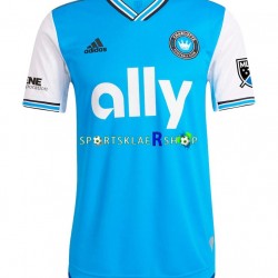 Charlotte FC drakt Hjemmetrøye Kort erm 2022 , Herre