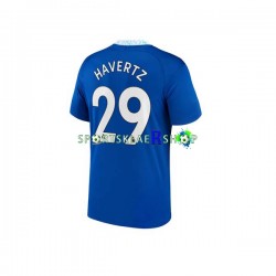 Chelsea drakt Kai Havertz 29 Hjemmetrøye Kort erm 2022-23 , Herre