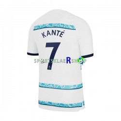 Chelsea drakt Kante 7 Bortetrøye Kort erm 2022-23 , Herre