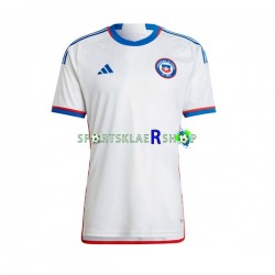 Chile drakt Bortetrøye Kort erm 2022 , Herre