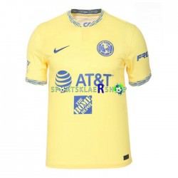 Club América drakt Hjemmetrøye Kort erm 2022-23 , Herre