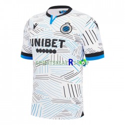 Club Brugge drakt Bortetrøye Kort erm 2022-23 , Herre