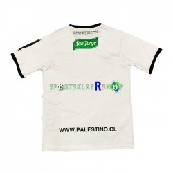 Club Deportivo Palestino drakt Tredjetrøye Kort erm 2022-23 , Herre