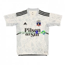 Colo-Colo drakt Keeper Hjemmetrøye Kort erm 2022 , Herre