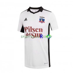 Colo-Colo drakt Hjemmetrøye Kort erm 2022 , Herre