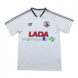 Colo-Colo drakt 1992 Retro Hjemmetrøye Kort erm , Herre