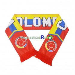 Colombia Fotbal Skjerf SKU001