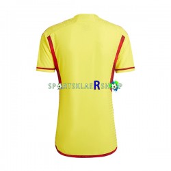 Colombia drakt Hjemmetrøye Kort erm 2022-23 , Herre