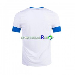 Costa Rica drakt Bortetrøye Kort erm VM 2022 , Herre