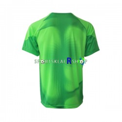 Kroatia drakt Keeper Bortetrøye Kort erm VM 2022 , Herre