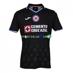 Cruz Azul drakt Tredjetrøye Kort erm 2022-23 , Herre