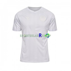 Danmark drakt Bortetrøye Kort erm VM 2022 , Herre