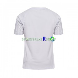 Danmark drakt Bortetrøye Kort erm VM 2022 , Herre