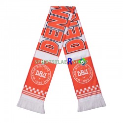 Danmark Fotbal Skjerf SKU001