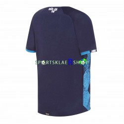 Dynamo Kyiv drakt Bortetrøye Kort erm 2021-22 , Herre