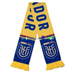 Ecuador Fotbal Skjerf SKU001