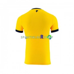 Ecuador drakt Hjemmetrøye Kort erm VM 2022 , Herre