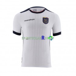 Ecuador drakt Tredjetrøye Kort erm VM 2022 , Herre