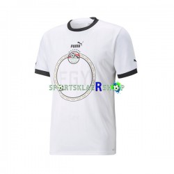 Egypt drakt Bortetrøye Kort erm 2022 , Herre