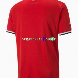 Egypt drakt Hjemmetrøye Kort erm 2022 , Herre