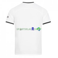 Eintracht Frankfurt drakt Hjemmetrøye Kort erm 2022-23 , Herre