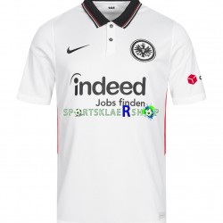 Eintracht Frankfurt drakt Tredjetrøye Kort erm 2021-22 , Herre