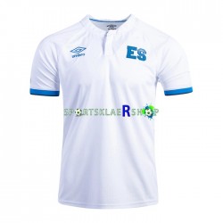 EL Salvador drakt 2021 Bortetrøye Kort erm , Herre