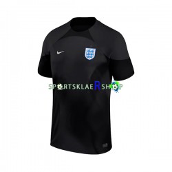 England drakt Keeper Hjemmetrøye Kort erm VM 2022 , Herre