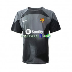 FC Barcelona drakt Keeper Bortetrøye Kort erm 2022-23 , Herre