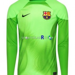 FC Barcelona drakt Keeper Hjemmetrøye Lang erm 2022-23 , Herre