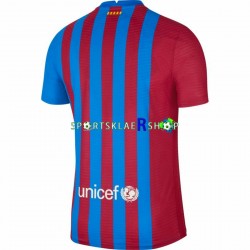 FC Barcelona drakt Hjemmetrøye Kort erm 2021-22 , Herre