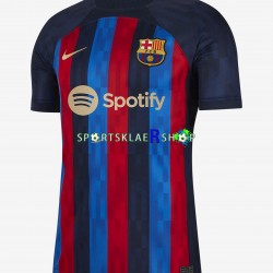 FC Barcelona drakt Hjemmetrøye Kort erm 2022-23 , Herre