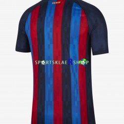 FC Barcelona drakt Hjemmetrøye Kort erm 2022-23 , Herre
