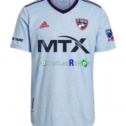 FC Dallas drakt Bortetrøye Kort erm 2022 , Herre