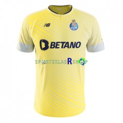 FC Porto drakt Bortetrøye Kort erm 2022-23 , Herre