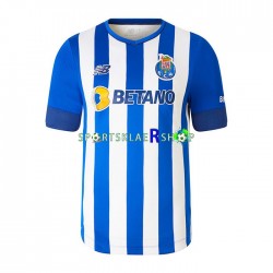 FC Porto drakt Hjemmetrøye Kort erm 2022-23 , Herre