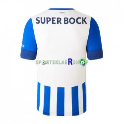 FC Porto drakt Hjemmetrøye Kort erm 2022-23 , Herre